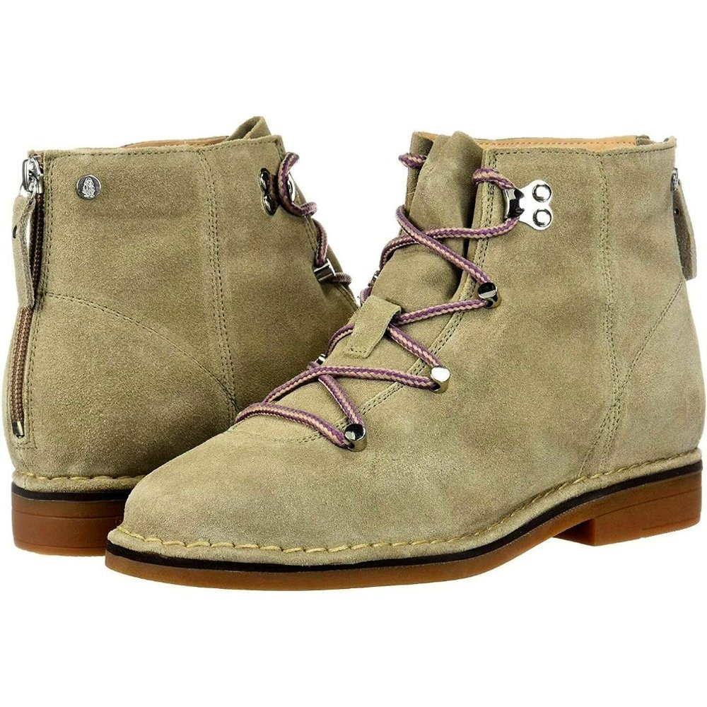 HUSH PUPPIES Catelyn Hiker Boot 7.5 W